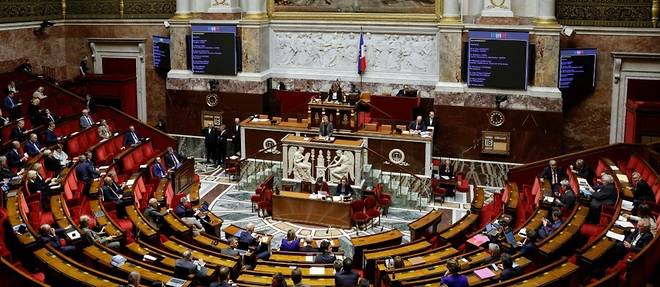 Réforme des retraites: semaine cruciale, au Parlement et dans la rue