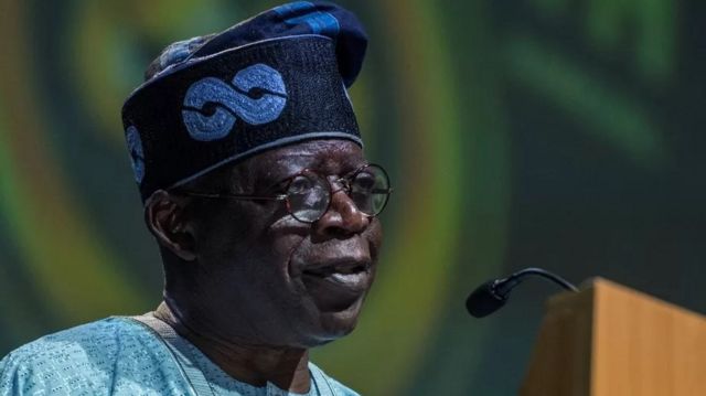 Le Nigéria a un nouveau Président, BOLA TINUBU