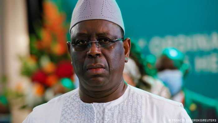 Macky Sall, président de l'APR et chef de l'Etat