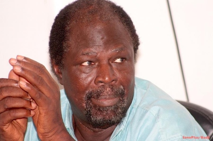 Ibrahima Sène