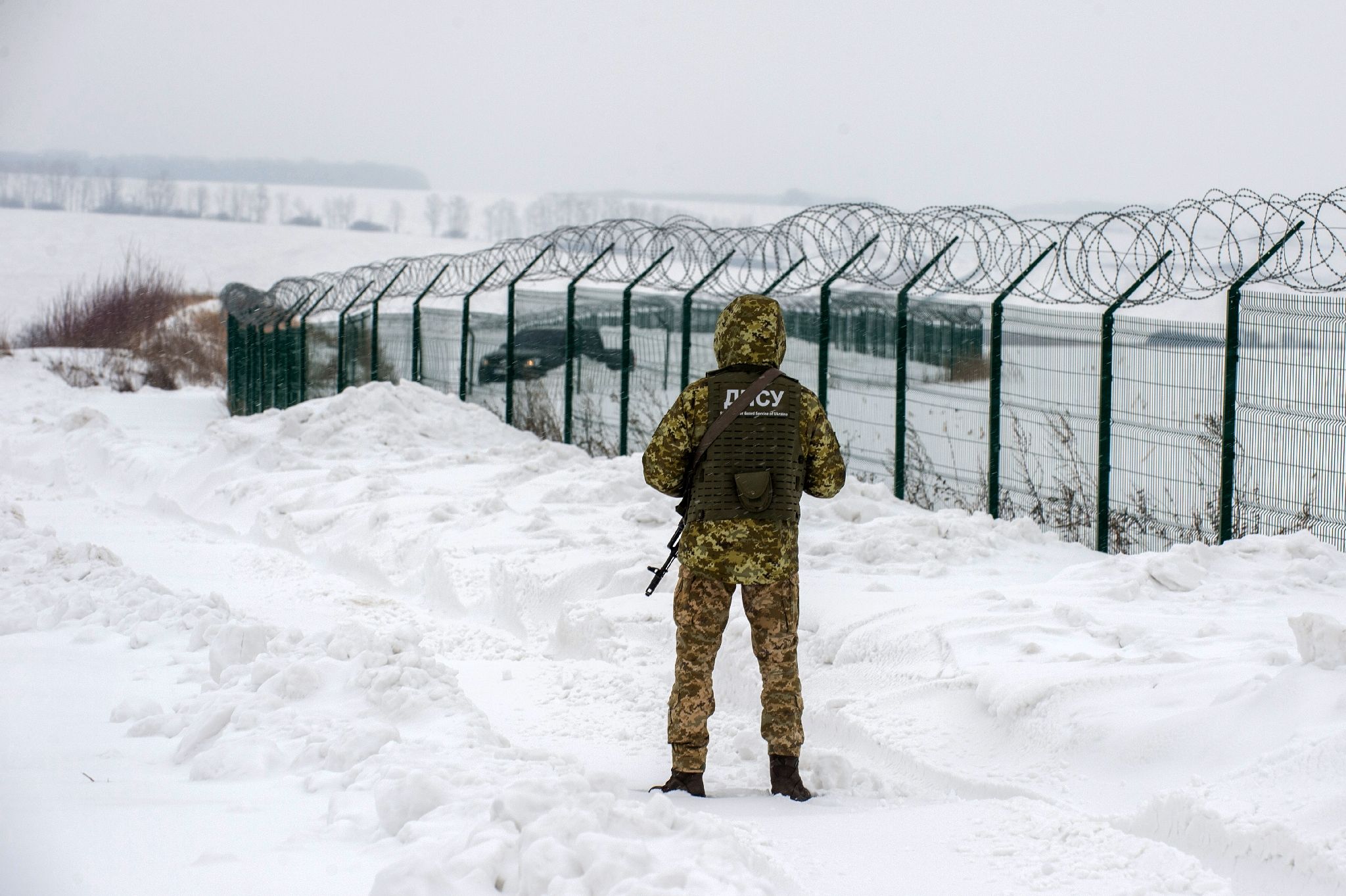 Guerre en Ukraine - Kiev exige le retrait des forces russes de la Crimée