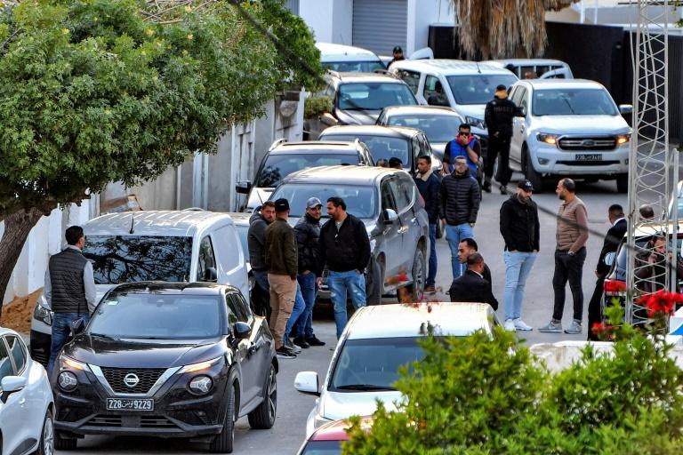 Tunisie - Les autorités tunisiennes ferment les bureaux d’Ennahdha