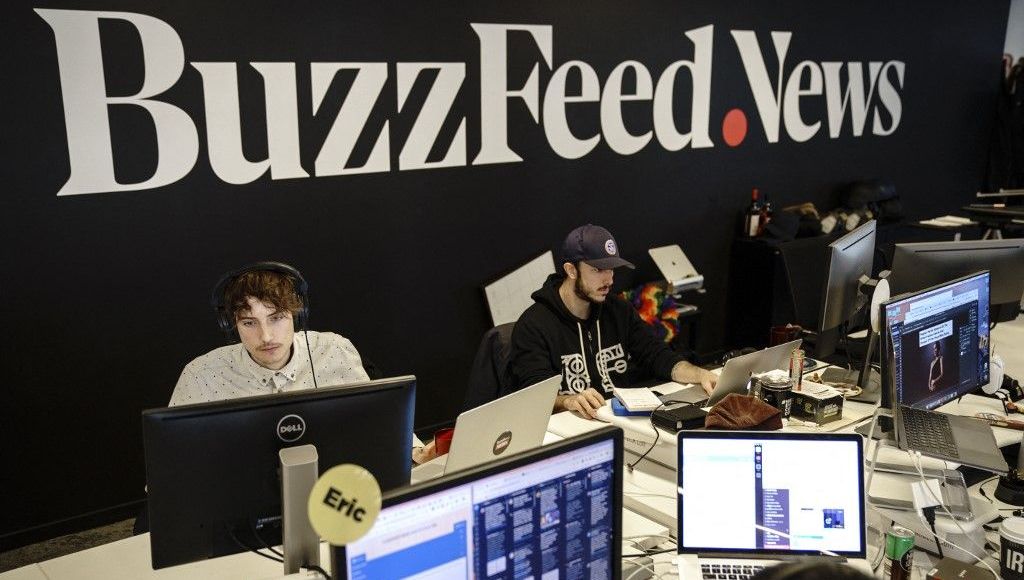 Ancien symbole des médias - Le site d’information «BuzzFeed News» va fermer