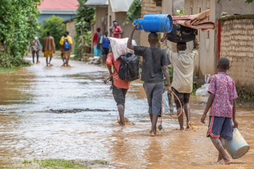 RDC - 400 morts lors d'inondations