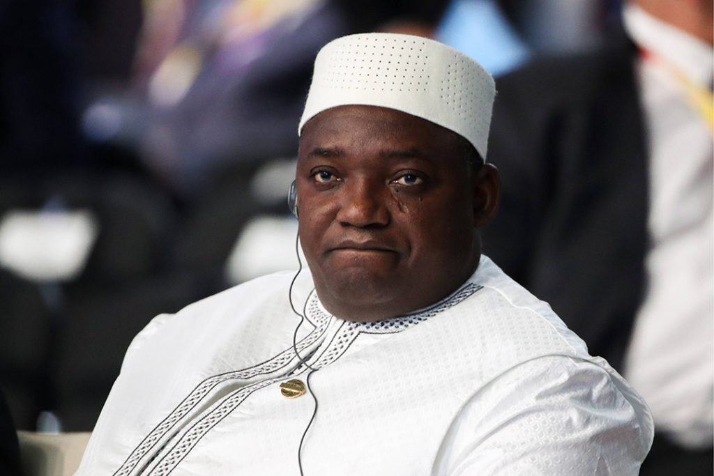 Violence in Senegal: President Adama Barrow advises a negotiated and lasting solution (press release)