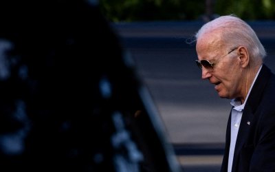 Cette nouvelle bourde de Joe Biden va bien faire rire Vladimir Poutine (et Donald Trump)