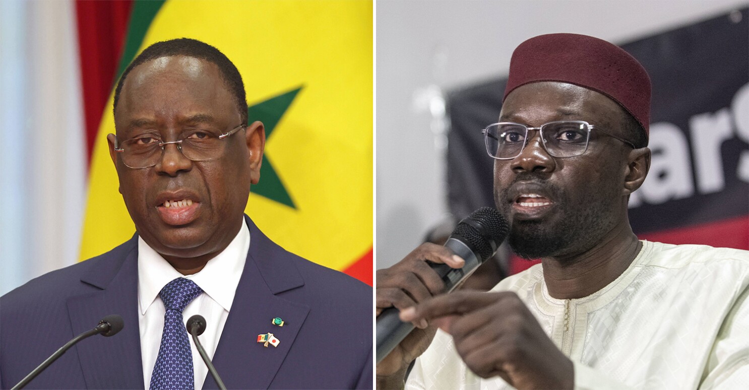 Discours - Ousmane Sonko court-circuite Macky Sall et alimente le deal contre sa candidature en 2024