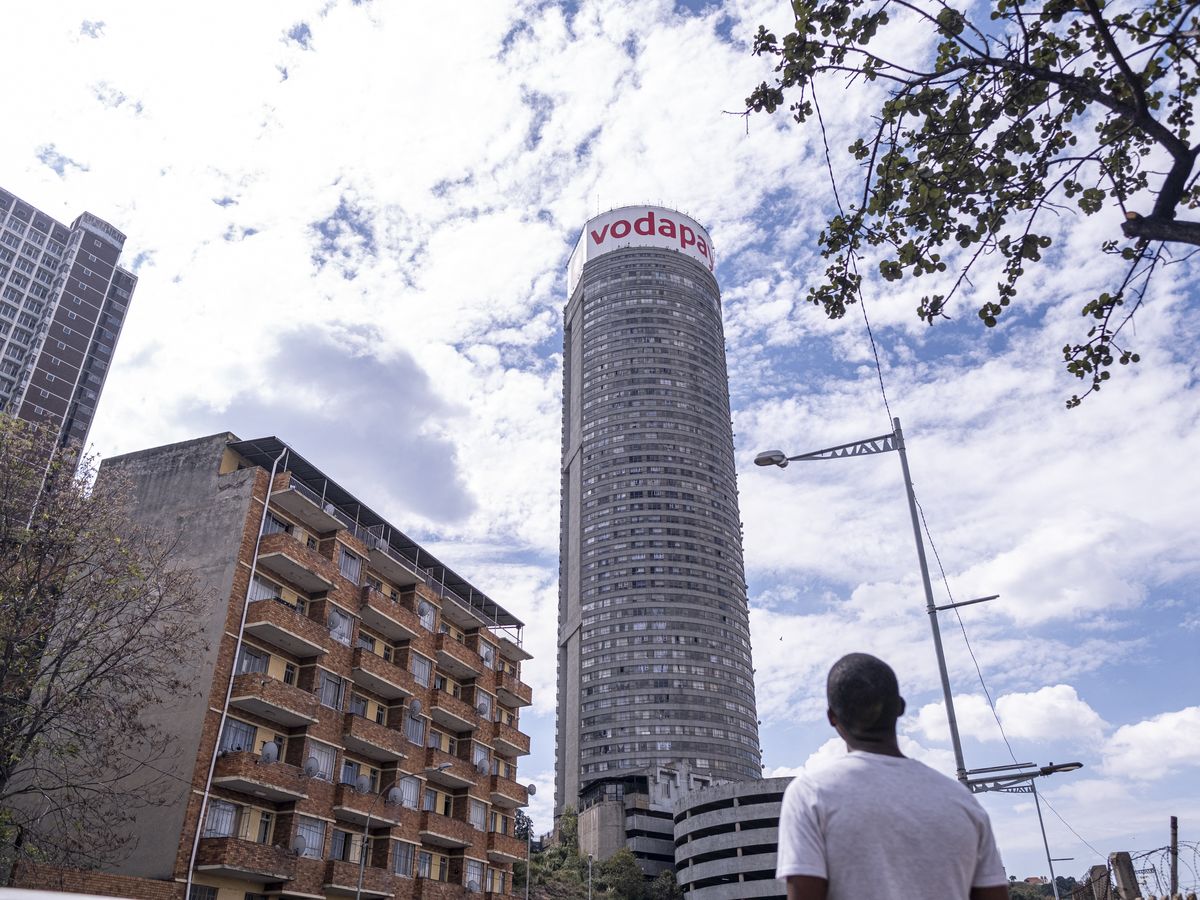 Le destin insolite d’un gratte-ciel devenu le symbole de Johannesburg