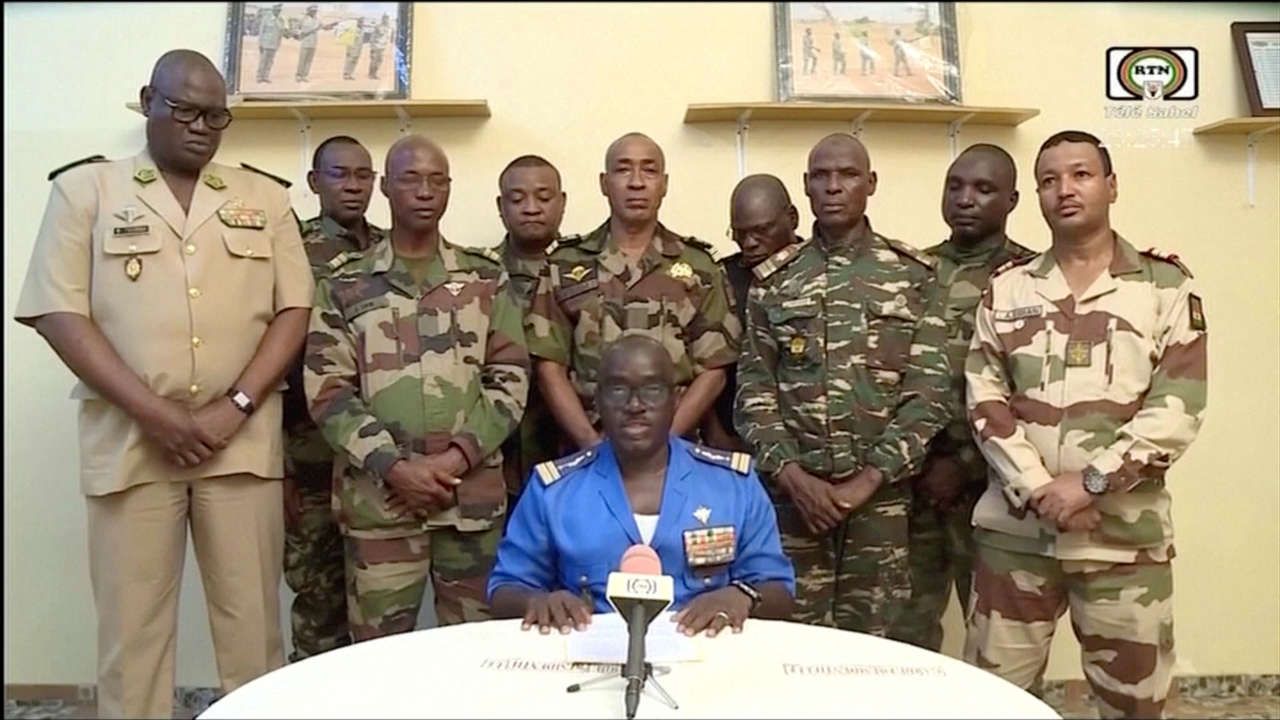 SAHEL - Le régime du président Mohamed Bazoum au tapis, après le Burkina Faso et le Mali