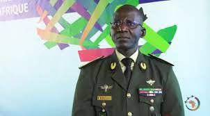 Le général Mbaye Cissé, chef d'état-major de l'armée sénégalaise