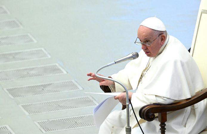 « La désinformation, 1er des péchés du journalisme », souligne le Pape François