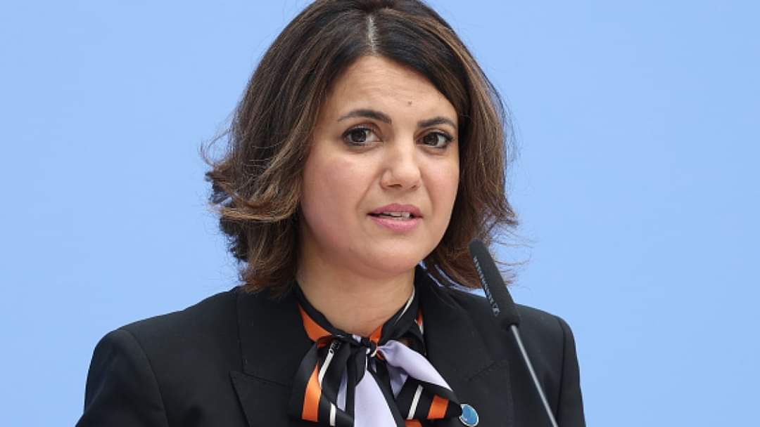 Najla al-Mangoush, la ministre des Affaires étrangères suspendue