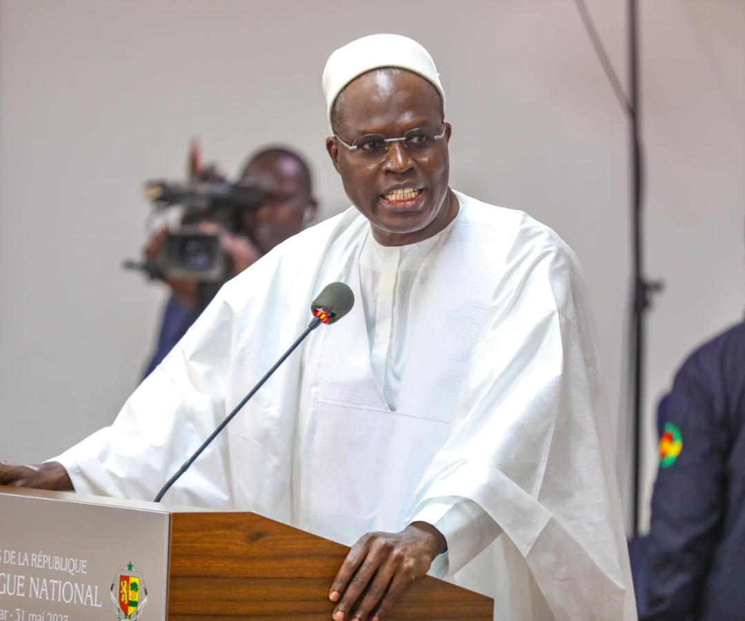 Khalifa Ababacar Sall [Taxawu Senegal]