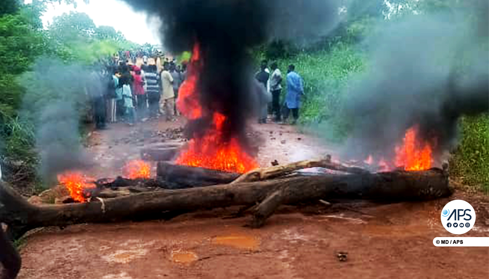 Photo: Agence de presse sénégalaise (APS)