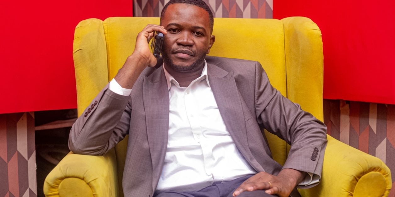 Le journaliste congolais Stanis Bujakera