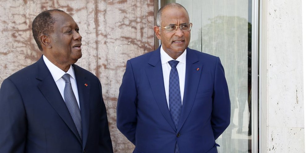 Côte d’Ivoire: Alassane Ouattara limoge Patrick Achi et son gouvernement