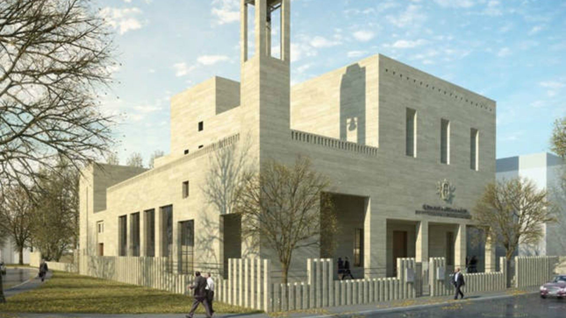 Une nouvelle église pour Istanbul, la première en 100 ans de république