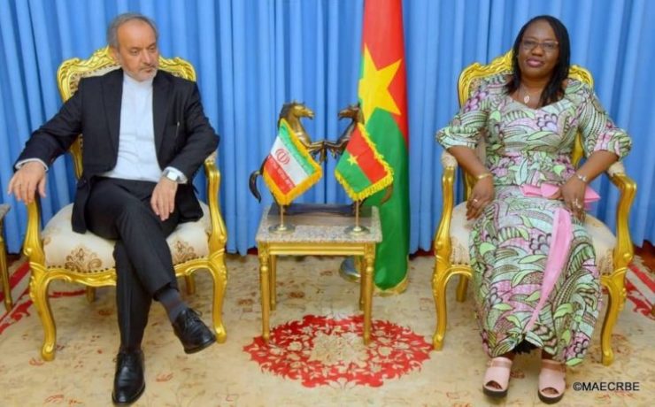 Voici les domaines dans lesquelles le Burkina Faso et l’Iran ont signé huit accords