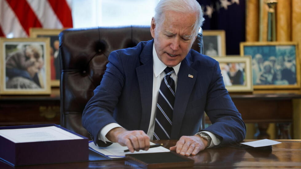 Biden vide son agenda pour se concentrer sur le conflit Israël-Hamas