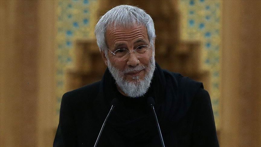 Yusuf Islam, légende mondiale de la musique, appelle au cessez-le-feu à Gaza