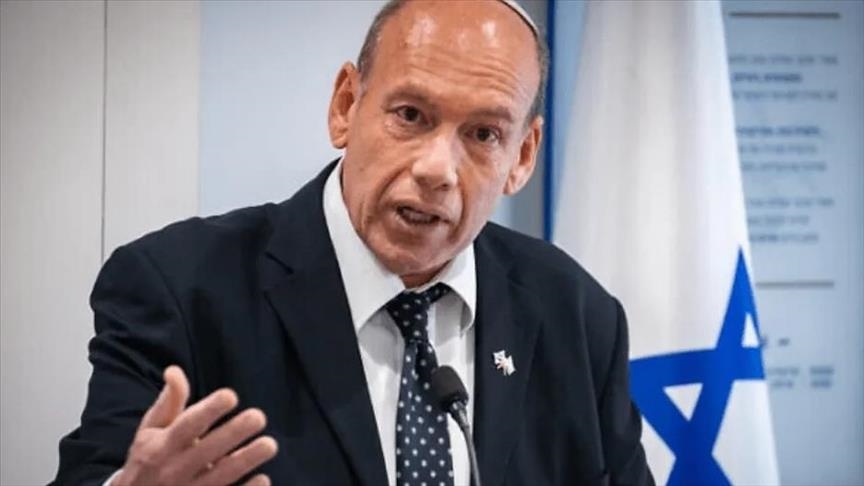 Matanyahu Englman, contrôleur de l'Etat