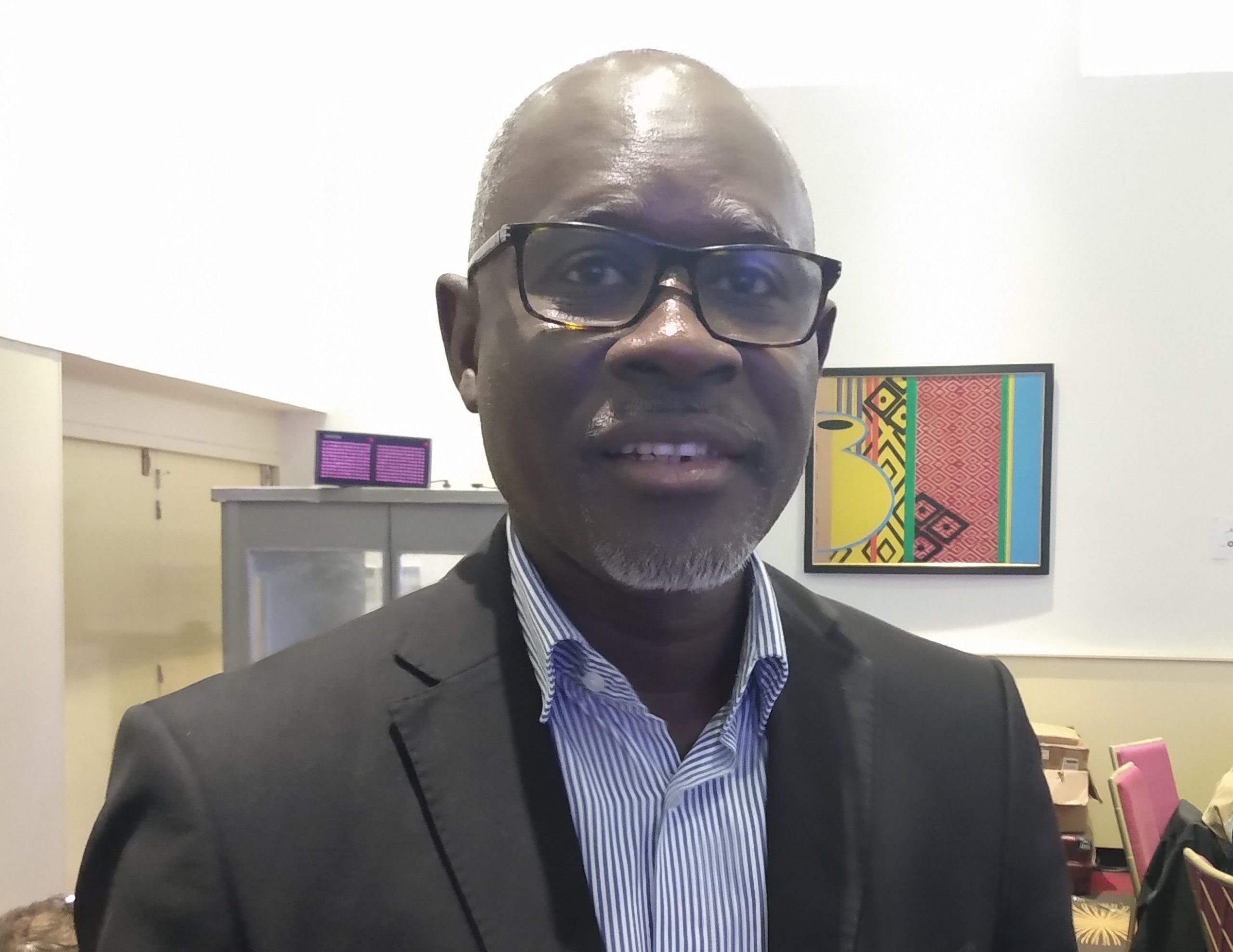 Hamadou Tidiane Sy, directeur de l’E-jicom