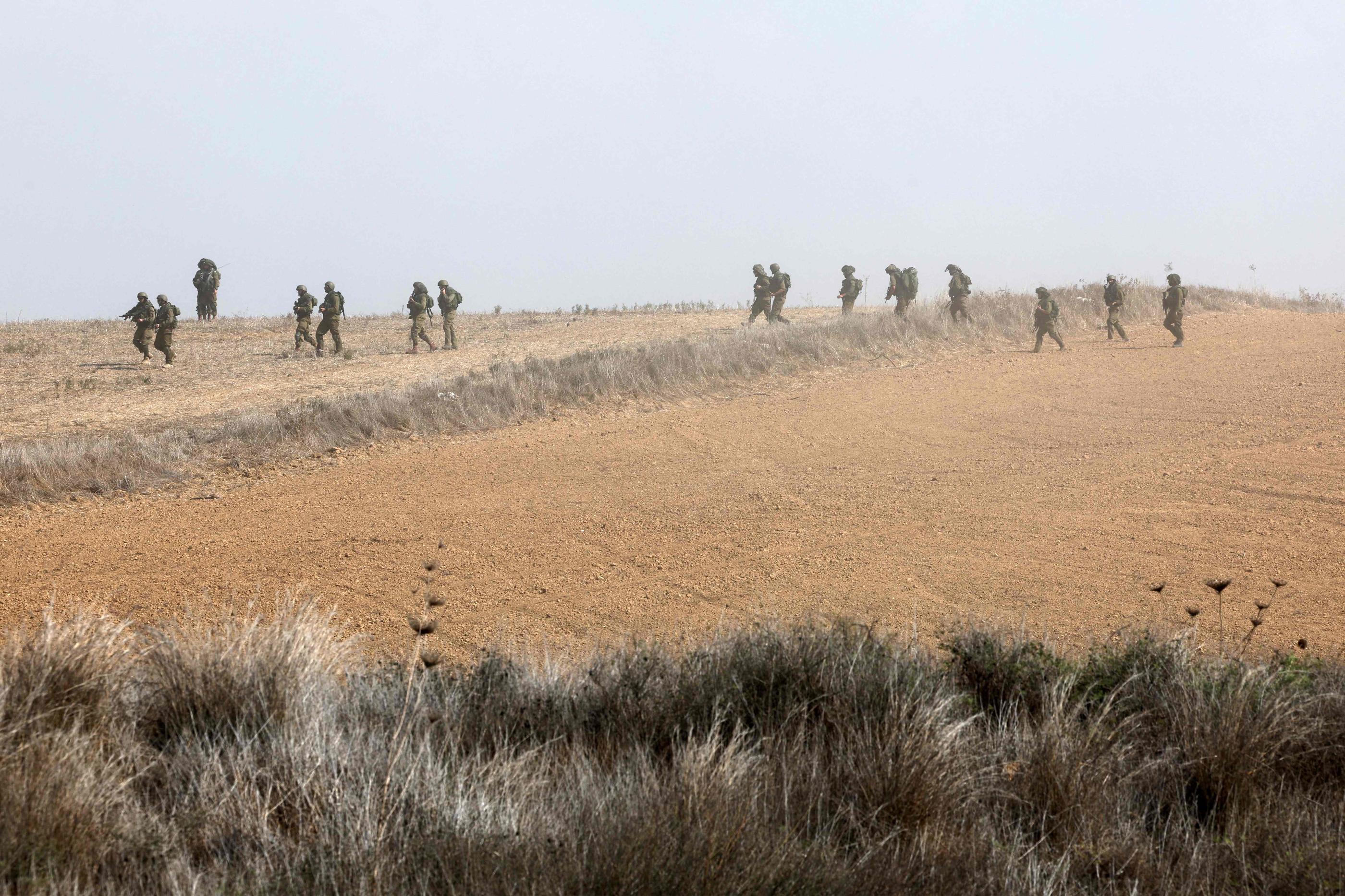 12 soldats israéliens tués dans des combats dans la bande de Gaza mardi