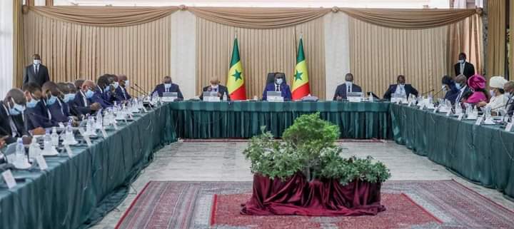 SENEGAL - Conseil des ministres du 8 novembre 2023: le communiqué