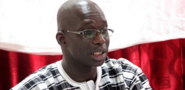 Le journaliste Ibrahima Lissa Faye