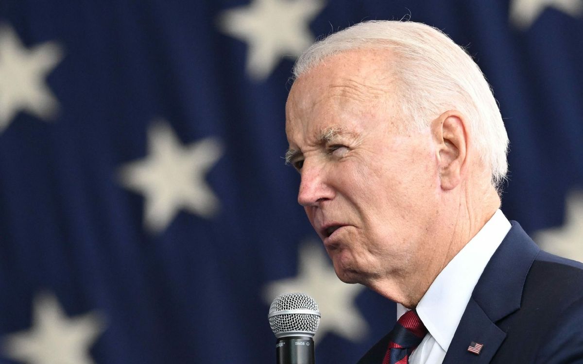 Joe Biden : nous continuerons à soutenir Israël militairement