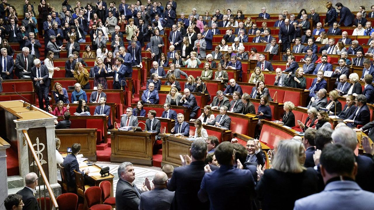 Loi immigration : après le Sénat, l'accord trouvé en Commission mixte paritaire voté à l'Assemblée nationale