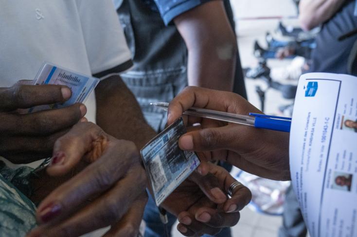 RD Congo - Tensions et appels à la « retenue » après les élections