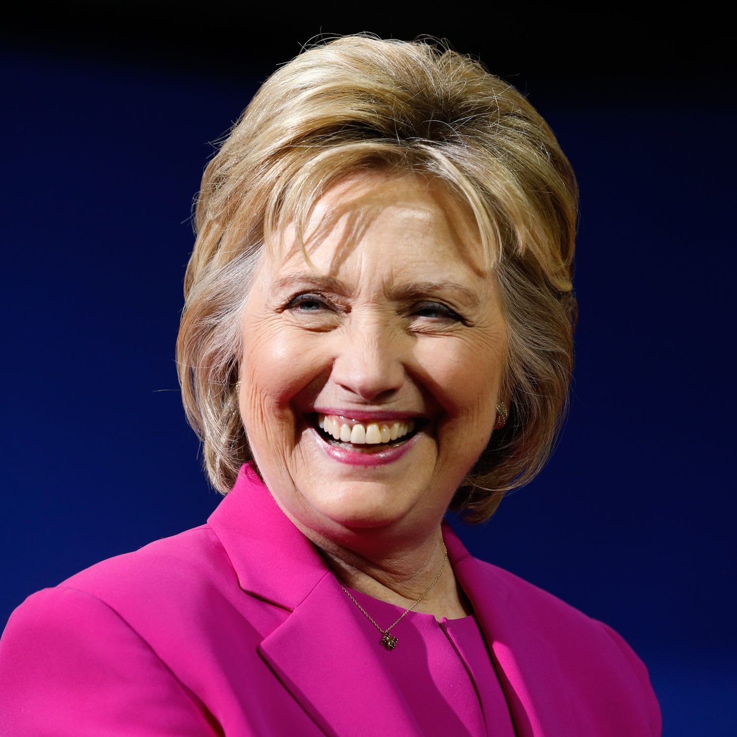 Hillary Rodham Clinton, ancienne cheffe du Département d'Etat américain