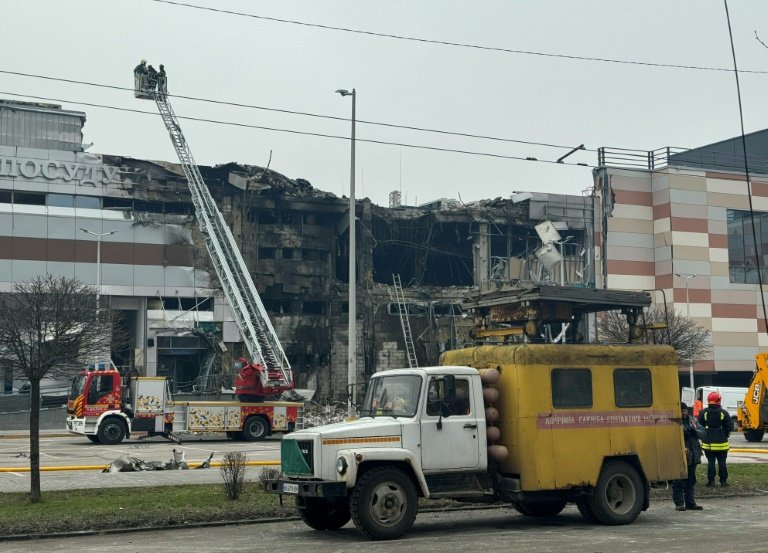 La Russie promet de répliquer après la mort de 14 personnes dans une frappe ukrainienne à Belgorod