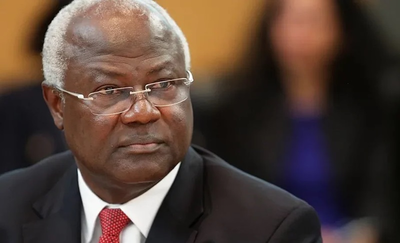 L'ex président Ernest Bai Koroma