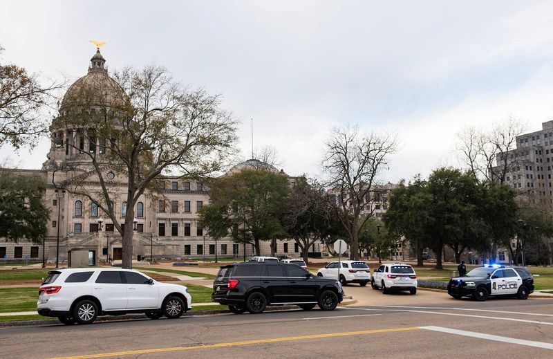 Au moins six capitoles d’États américains évacués après des alertes à la bombe