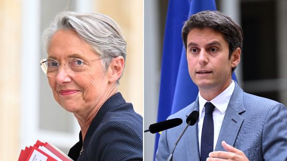 Remaniement : Elisabeth Borne a démissionné, Gabriel Attal en pole position pour lui succéder