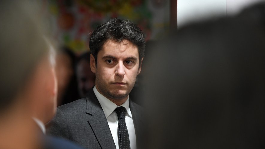 France : Gabriel Attal officiellement nommé Premier ministre