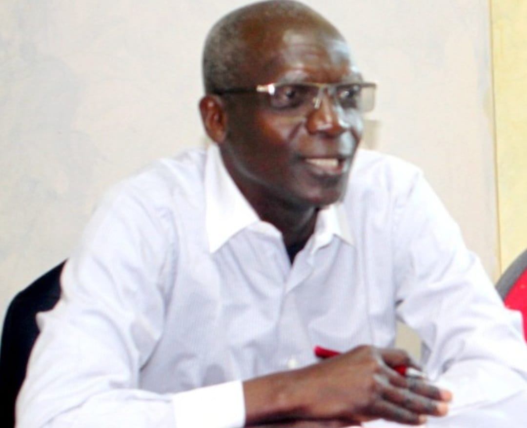 Abdoulaye Thiam, president de l'UPF Sénégal