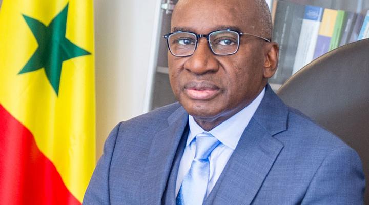 Le ministre de l'Intérieur Sidiki Kaba, unique détenteur du fichier électoral à moins de deux mois de l'élection présidentielle du 25 février