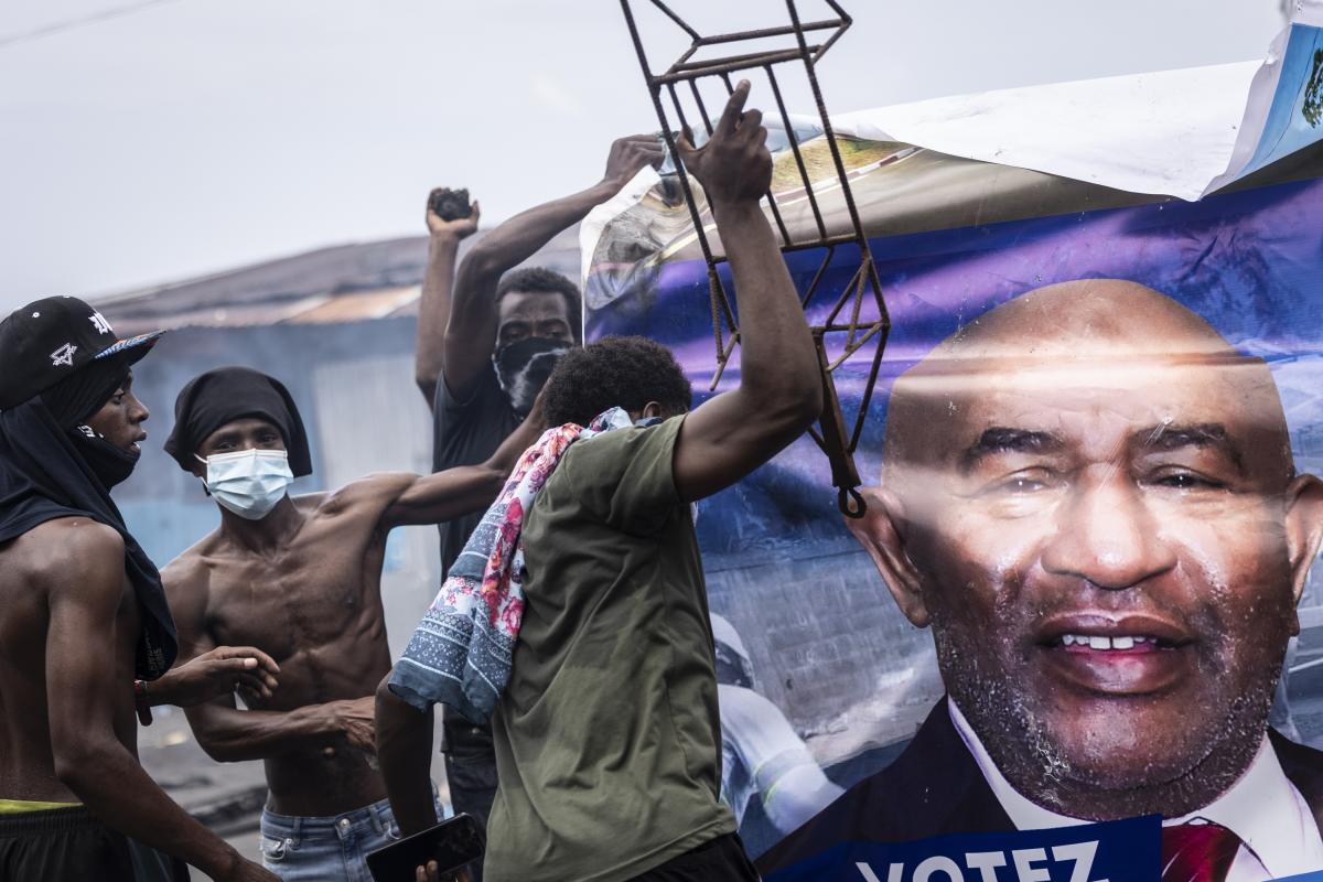 Violences post-électorales aux Comores: l'ONU appelle au respect des droits et libertés