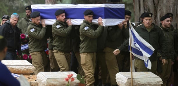 L’armée israélienne perd 27 soldats en une journée, un "désastre", selon Netanyahu