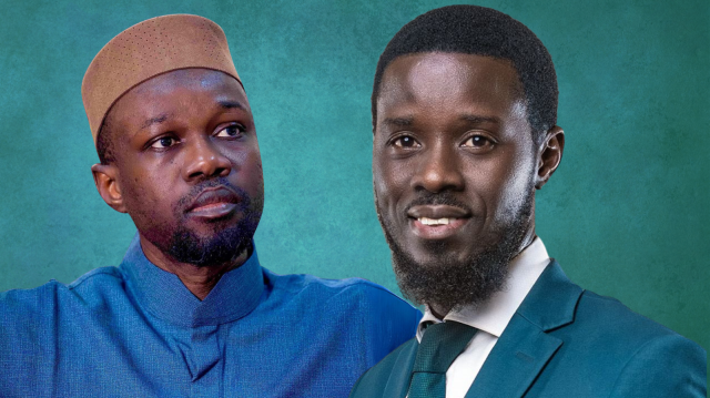 Sonko et Diomaye libres, dans l'allégresse générale 