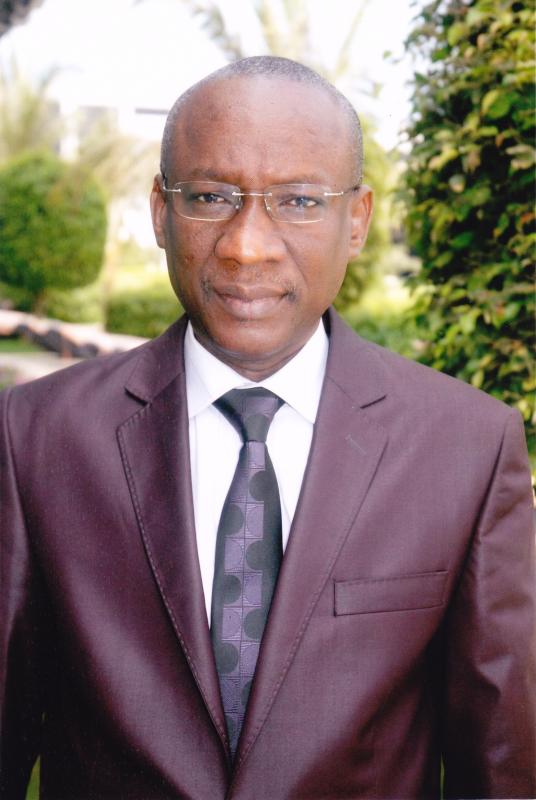 Abdoulaye Ndiaye, nommé 1er président de la Cour suprême