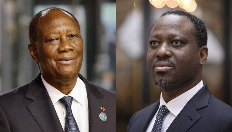 Côte d'Ivoire : échange téléphonique entre l'ex-premier ministre Soro et le président Ouattara