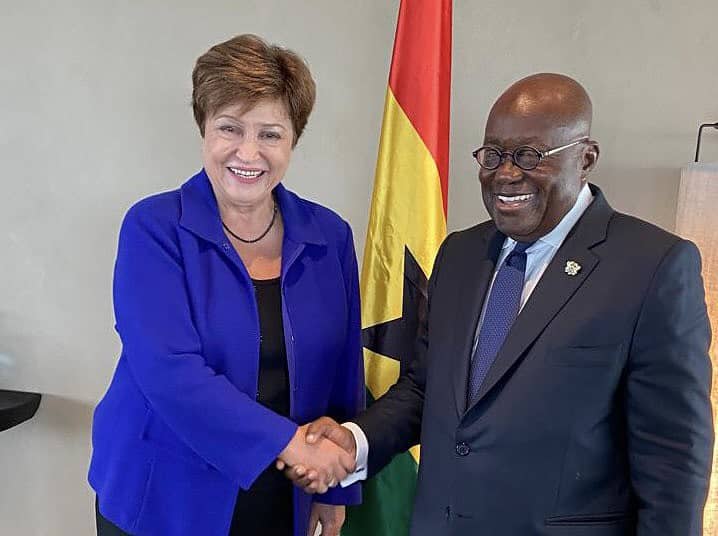 Le FMI annonce le prochain déblocage d'un prêt de 360 millions de dollars pour le Ghana