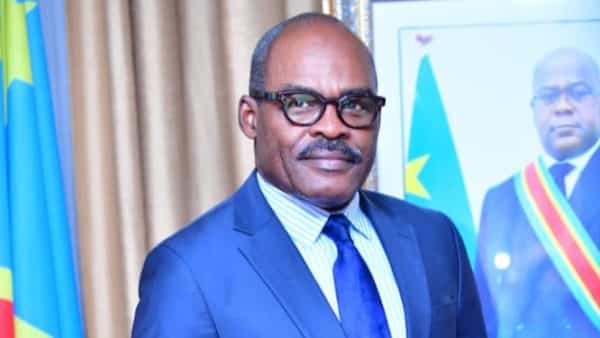 Nicolas Kazadi, ancien ministre des Finances