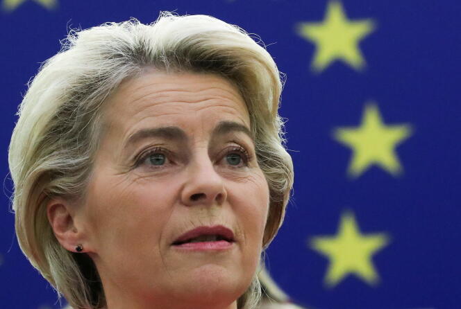 Ursula von der Leyen