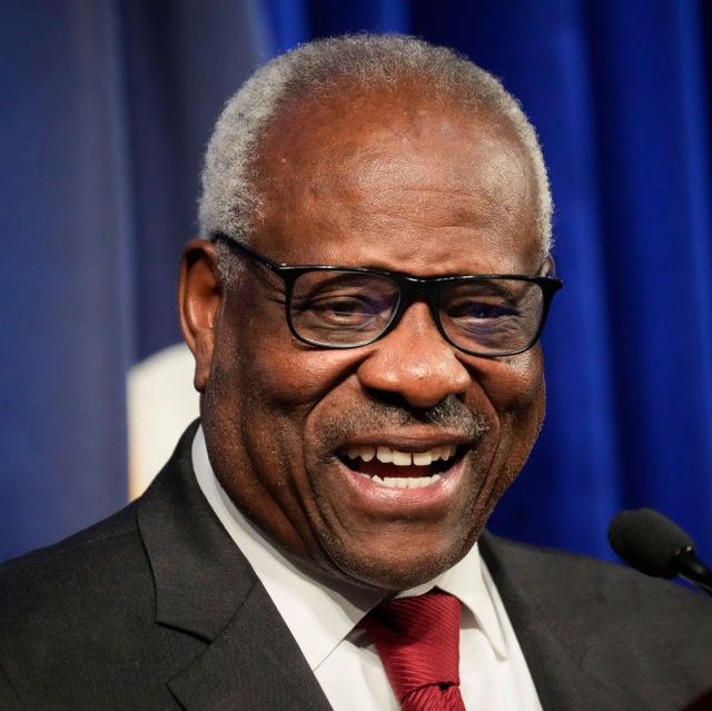 Le juge Clarence Thomas