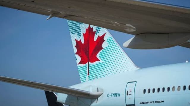 Canada : un Boeing forcé de faire demi-tour après son décollage